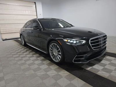 2022 Mercedes-Benz S-Class - Photo 3