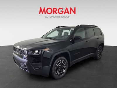 2026 Jeep Cherokee — interior view