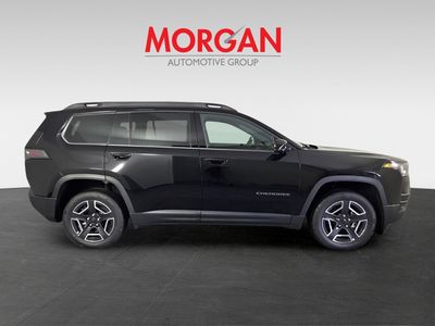 2026 Jeep Cherokee — detail view
