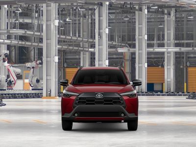 2026 Toyota Corolla Cross — photo 17 view