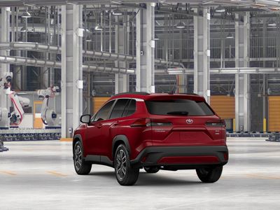 2026 Toyota Corolla Cross — photo 7 view