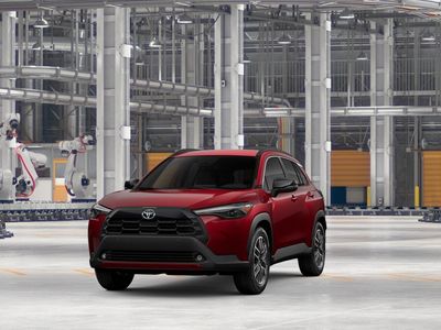 2026 Toyota Corolla Cross — photo 18 view