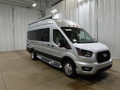 2026 Entegra Coach Expanse — front three-quarter view
