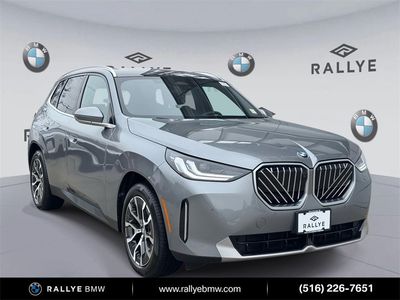 2025 BMW X3 - Photo 1