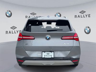 2025 BMW X3 - Photo 5