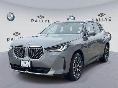 2025 BMW X3 - Photo 3