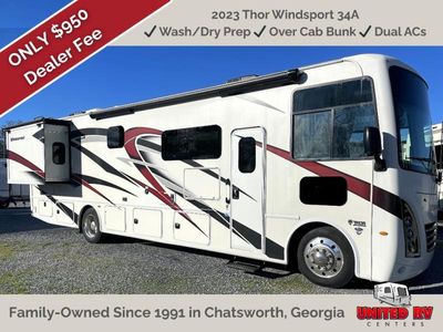 2023 Thor Motor Coach Windsport - Photo 1
