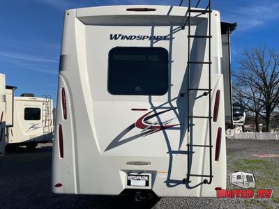 2023 Thor Motor Coach Windsport - Photo 4