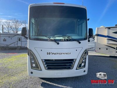 2023 Thor Motor Coach Windsport - Photo 7