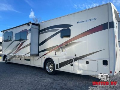 2023 Thor Motor Coach Windsport - Photo 5