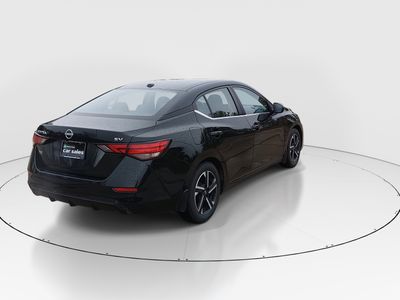 2024 Nissan Sentra — photo 7 view