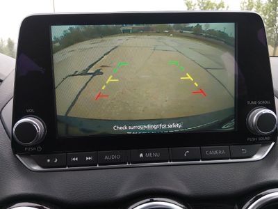 2024 Nissan Sentra — photo 16 view
