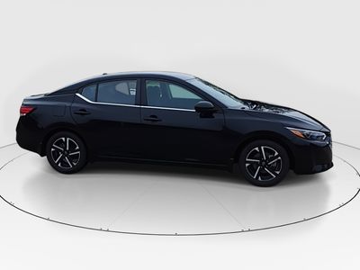 2024 Nissan Sentra — photo 8 view