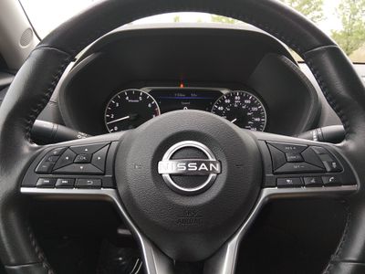 2024 Nissan Sentra — photo 13 view