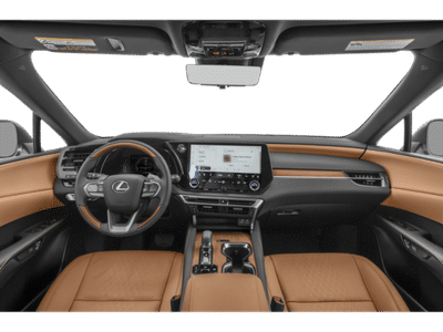 2026 Lexus RX — detail view