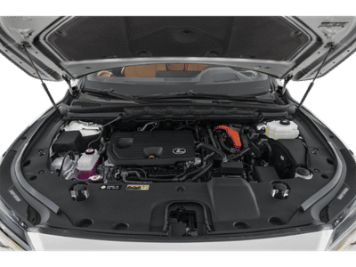 2026 Lexus RX — photo 9 view