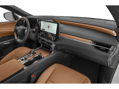 2026 Lexus RX — photo 12 view
