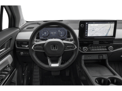 2026 Honda Prologue — interior view