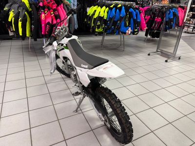 2026 Kawasaki KLX140R L - Photo 3