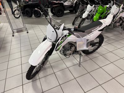 2026 Kawasaki KLX140R L - Photo 2