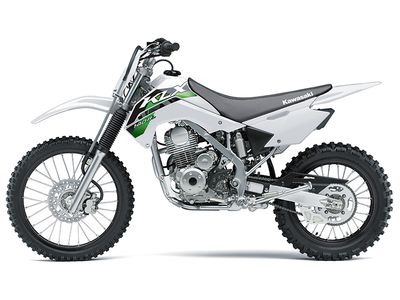 2026 Kawasaki KLX140R L - Photo 9