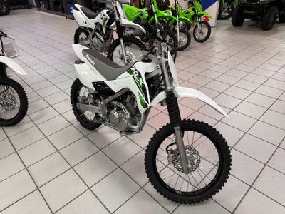 2026 Kawasaki KLX140R L - Photo 1