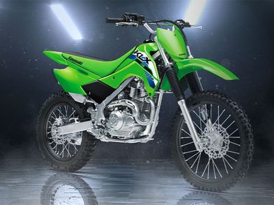 2026 Kawasaki KLX140R L - Photo 11