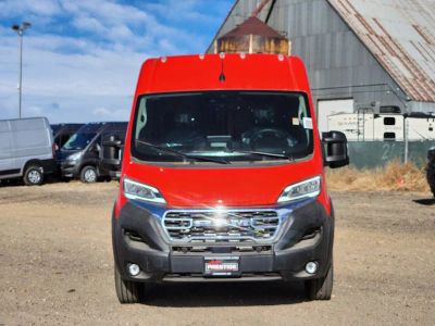 2025 RAM Promaster — interior view