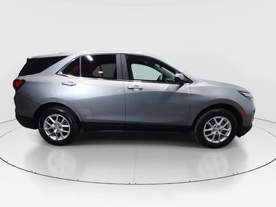 2024 Chevrolet Equinox — photo 8 view