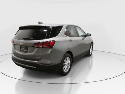 2024 Chevrolet Equinox — photo 7 view