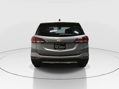 2024 Chevrolet Equinox — engine compartment view