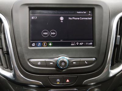 2024 Chevrolet Equinox — photo 17 view