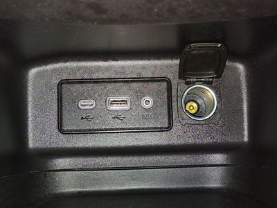 2024 Chevrolet Equinox — photo 20 view