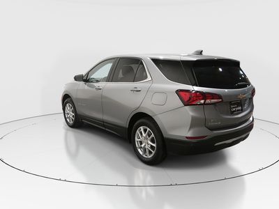 2024 Chevrolet Equinox — detail view