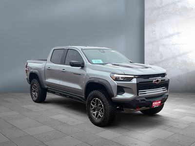 2025 Chevrolet Colorado - Photo 8