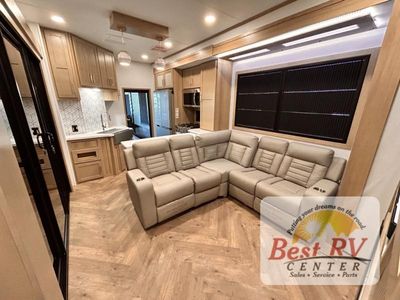 2026 Keystone RV Raptor — photo 11 view