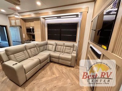 2026 Keystone RV Raptor — photo 15 view