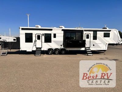 2026 Keystone RV Raptor — photo 7 view