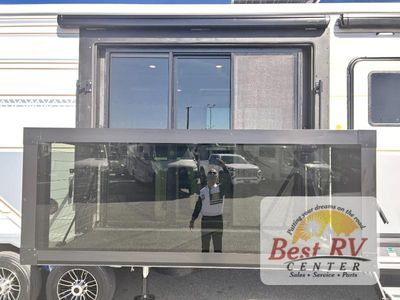 2026 Keystone RV Raptor — photo 9 view