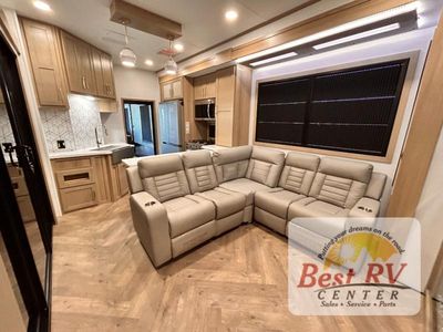 2026 Keystone RV Raptor — photo 13 view