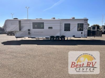 2026 Keystone RV Raptor — photo 8 view