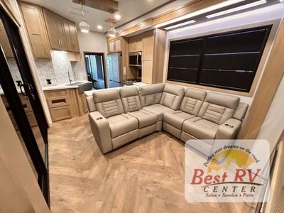 2026 Keystone RV Raptor — photo 12 view