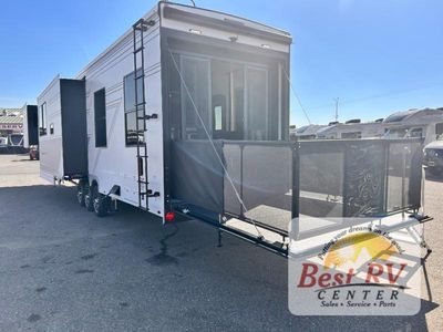 2026 Keystone RV Raptor — detail view