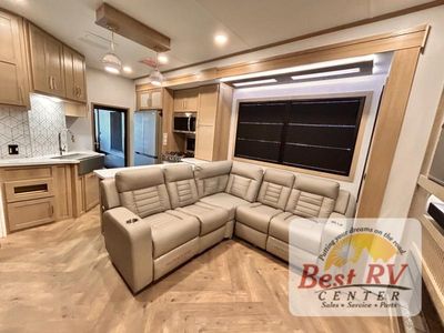 2026 Keystone RV Raptor — photo 14 view