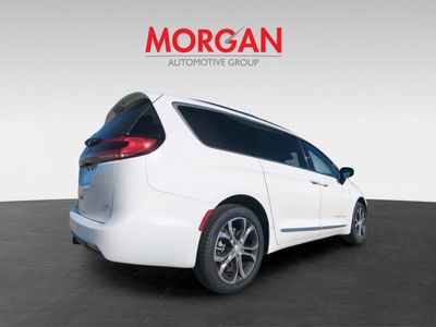 2026 Chrysler Pacifica - Photo 5