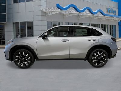 2026 Honda HR-V — side profile view