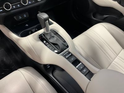 2026 Honda HR-V — photo 18 view