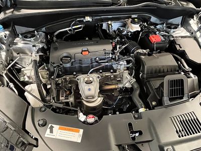 2026 Honda HR-V — photo 10 view