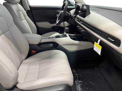 2026 Honda HR-V — photo 27 view