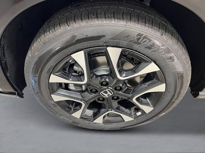 2026 Honda HR-V — photo 11 view